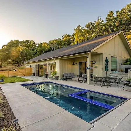 Villa Cloud 9 Glen Ellen